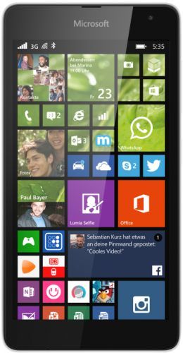 Microsoft Lumia 535 Dual Sim