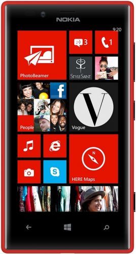 Купить смартфон Nokia Lumia 720 - предложения на e-Katalog
