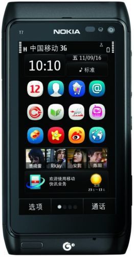 Nokia T7-00