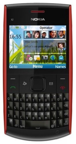 Java игры Эротическая для мобильного телефона Nokia X2-00.