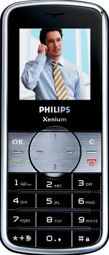 Philips Xenium 9@9f