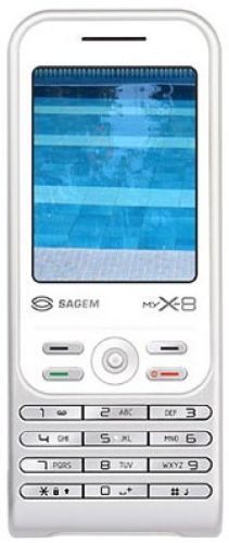 Sagem myX-8