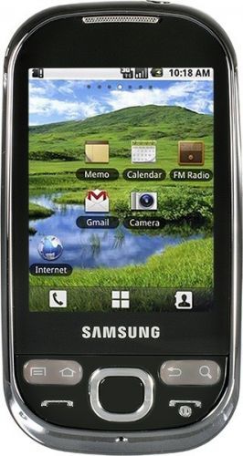 Samsung Galaxy 550 I5500