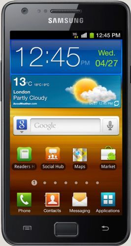 Samsung Galaxy R I9103