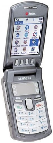 Samsung SPH-i500