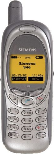 Siemens S46
