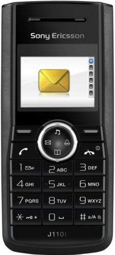 Sony Ericsson J110i