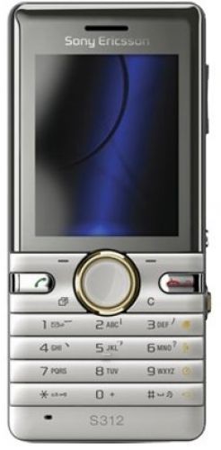 Sony ericsson s312 карта памяти