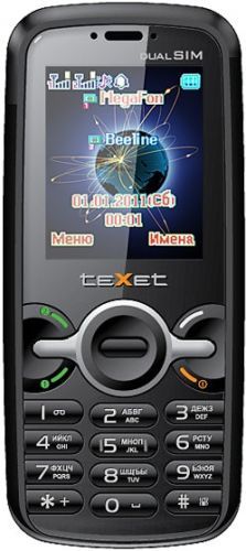 teXet TM-D105