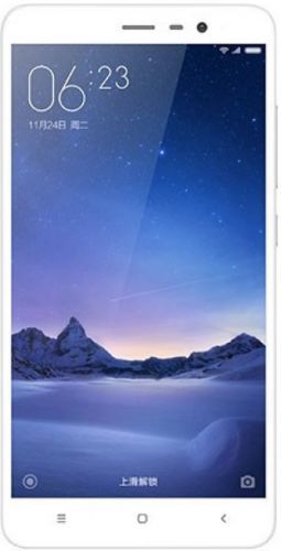 Xiaomi Redmi Note 3 Pro Special Edition